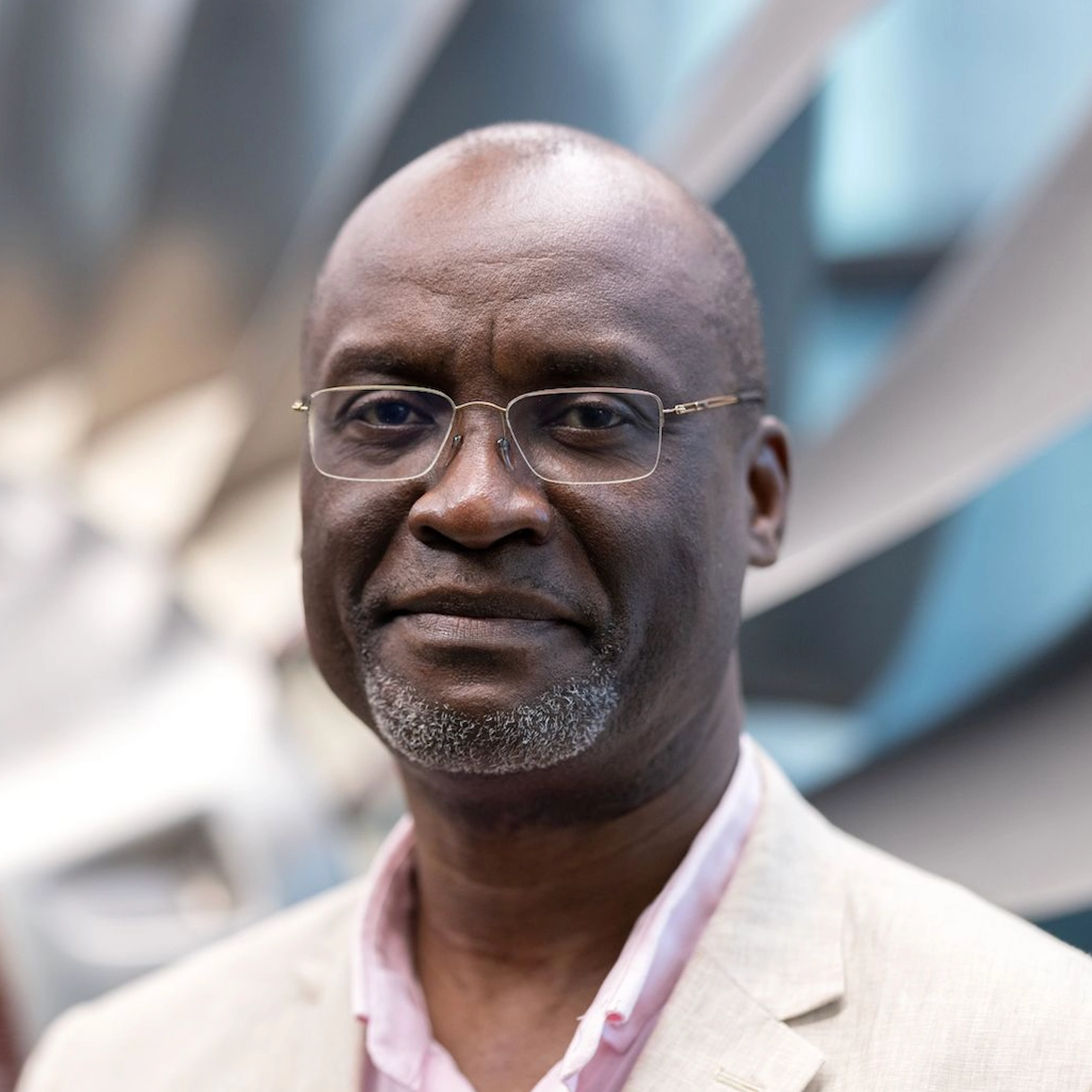 Professor Ochieng